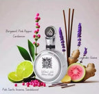 Perfume árabe compartilhável Fakhar Platinum - Eau de parfum 100 ml