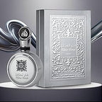 Perfume árabe compartilhável Fakhar Platinum - Eau de parfum 100 ml