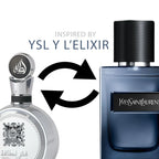 Perfume árabe compartilhável Fakhar Platinum - Eau de parfum 100 ml