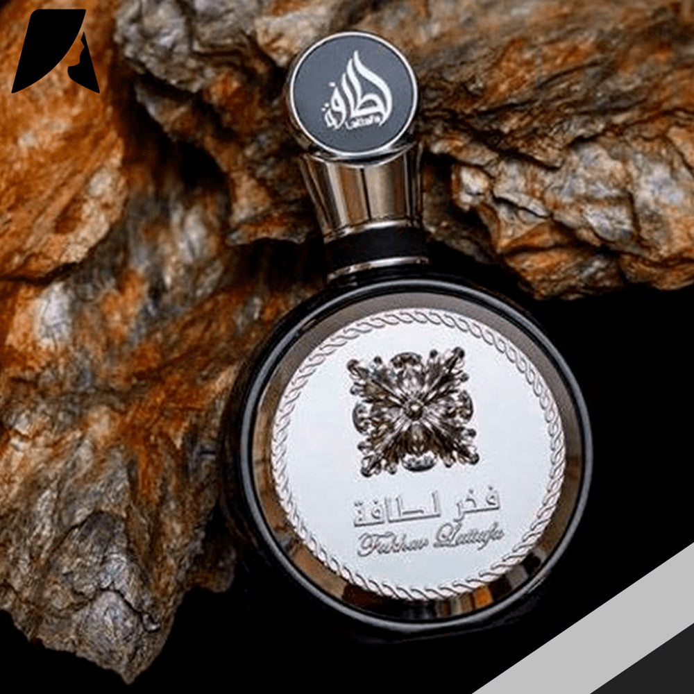 Perfume Árabe masculino Fakhar black - Eau de parfum 100 ml