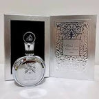 Perfume árabe compartilhável Fakhar Platinum - Eau de parfum 100 ml