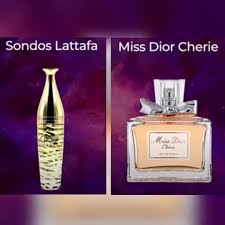 Perfume Árabe feminino Sondos da Lataffa - Eau de parfum 100 ml